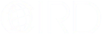 Logo de IRD