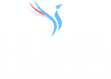 Logo de HUMA
